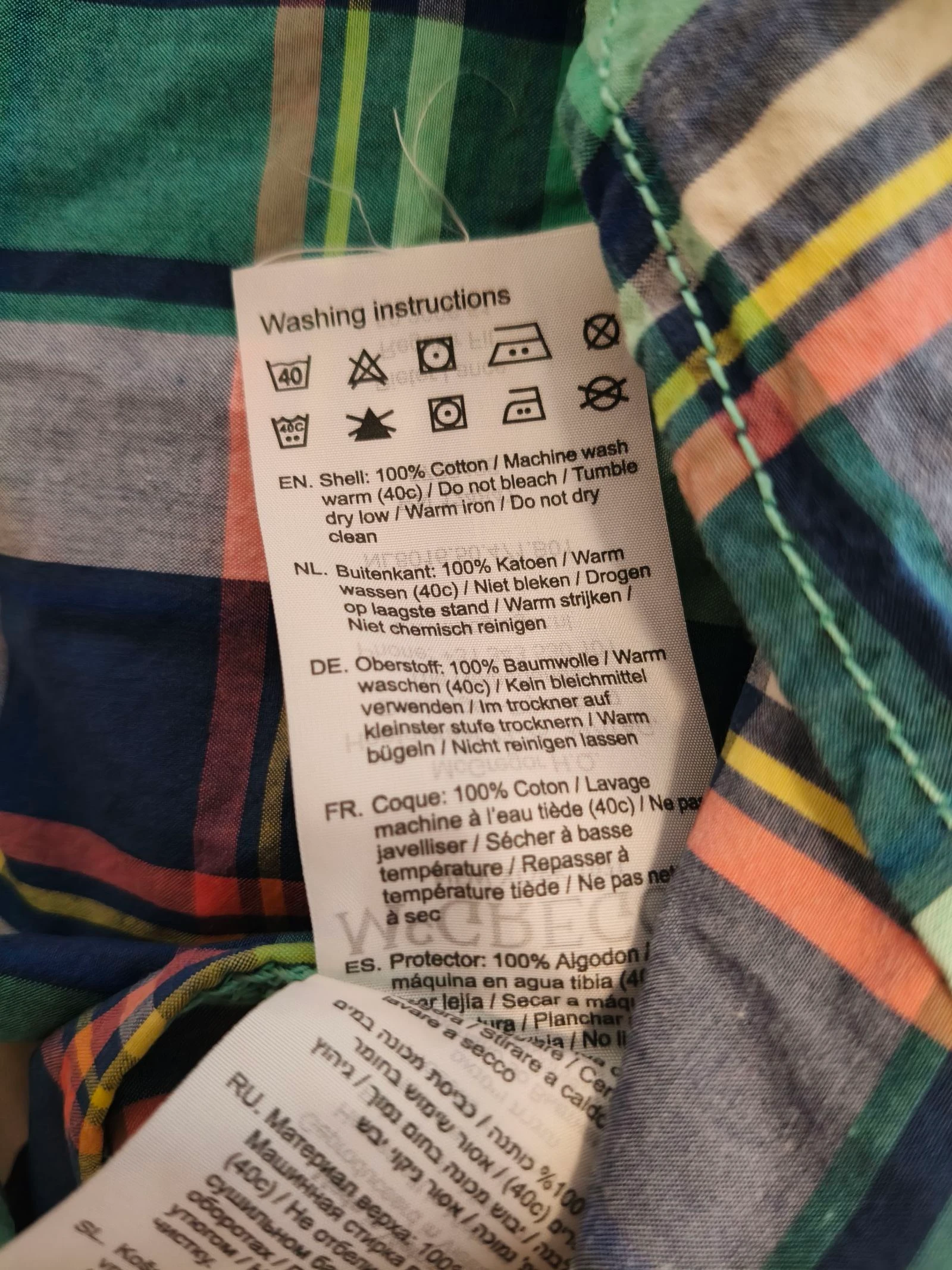 McGregor blouse maat 116 – photo 4